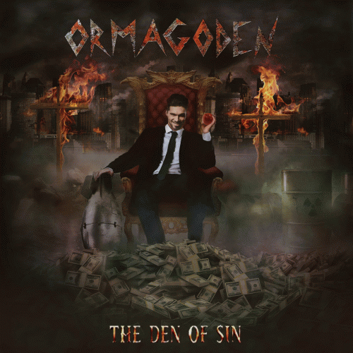 Ormagoden : The Den of Sin